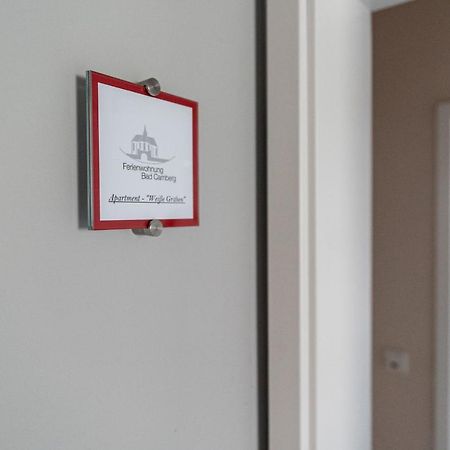 Ferienwohnung Bad Camberg - Apartment Weisse Graeben エクステリア 写真