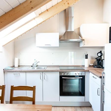 Ferienwohnung Bad Camberg - Apartment Weisse Graeben エクステリア 写真