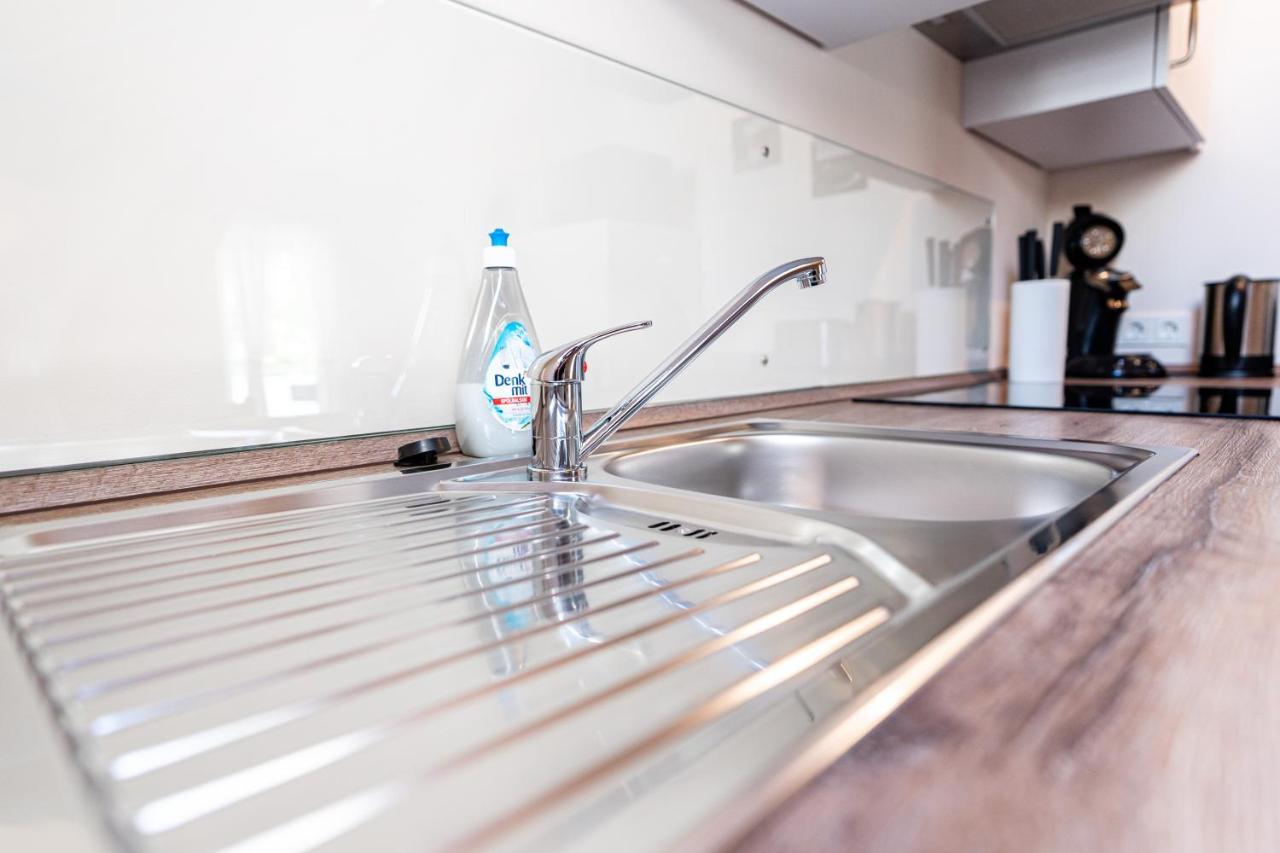 Ferienwohnung Bad Camberg - Apartment Weisse Graeben エクステリア 写真