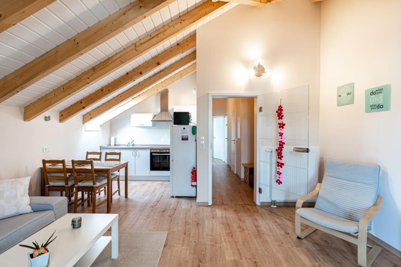 Ferienwohnung Bad Camberg - Apartment Weisse Graeben エクステリア 写真