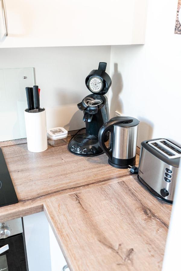 Ferienwohnung Bad Camberg - Apartment Weisse Graeben エクステリア 写真