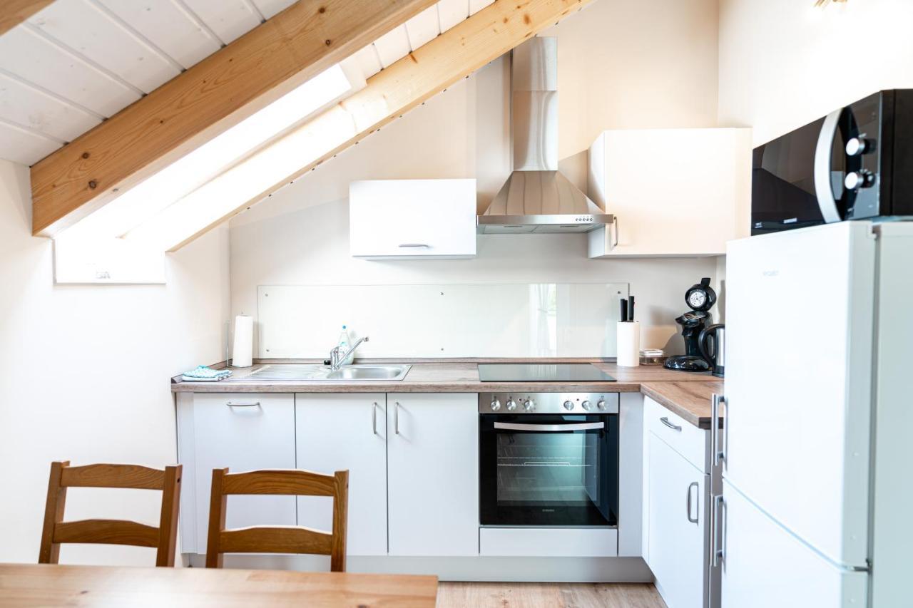 Ferienwohnung Bad Camberg - Apartment Weisse Graeben エクステリア 写真