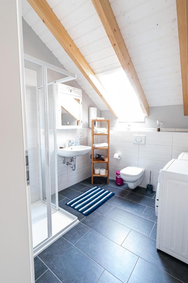 Ferienwohnung Bad Camberg - Apartment Weisse Graeben エクステリア 写真
