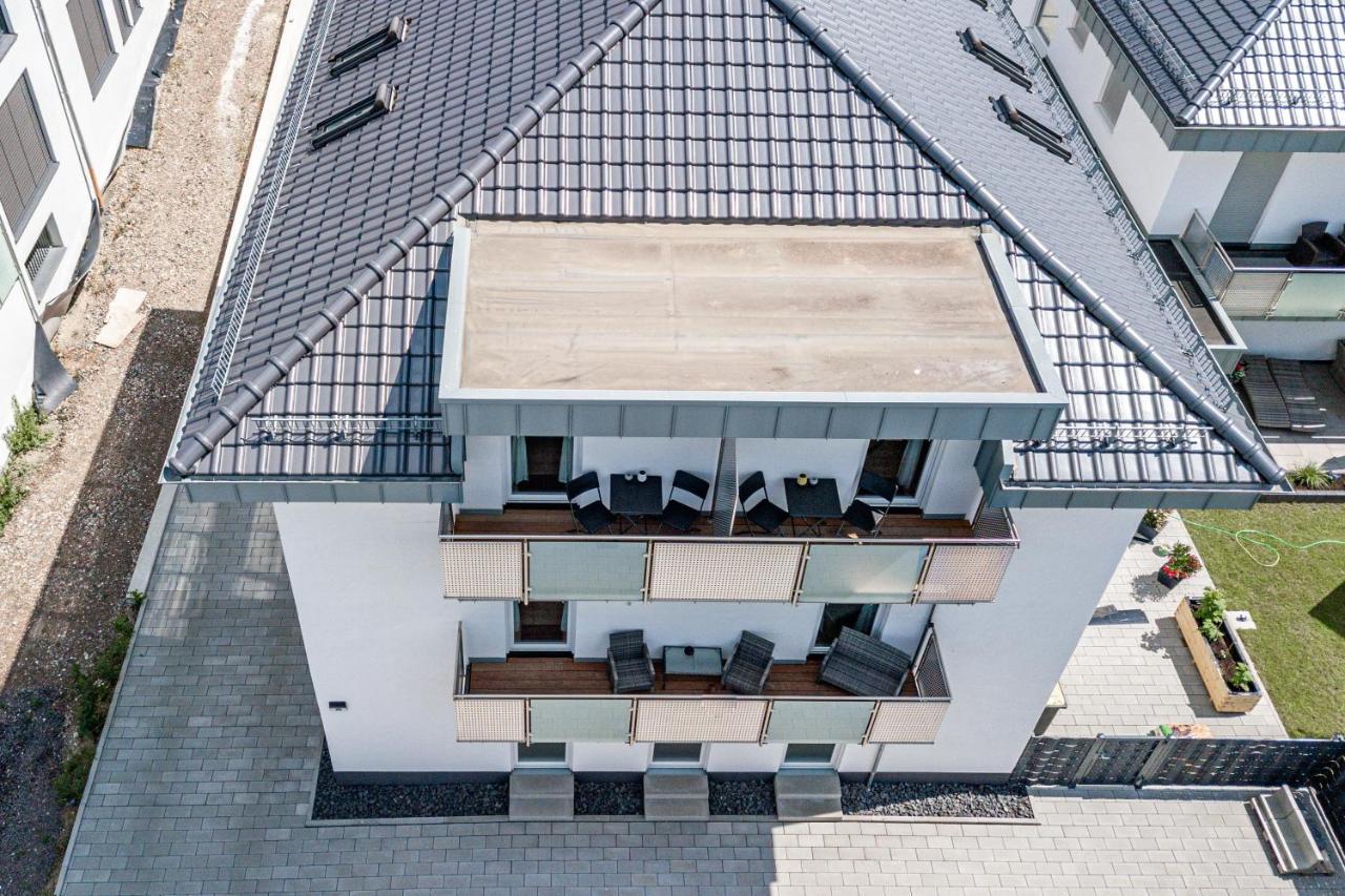 Ferienwohnung Bad Camberg - Apartment Weisse Graeben エクステリア 写真